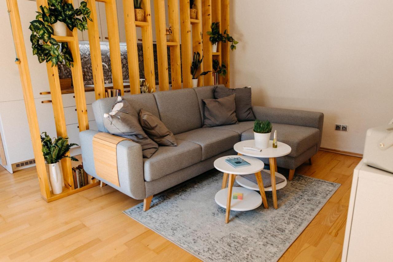 זנוימו Apartman V Srdci Znojma „Jako Doma“ מראה חיצוני תמונה