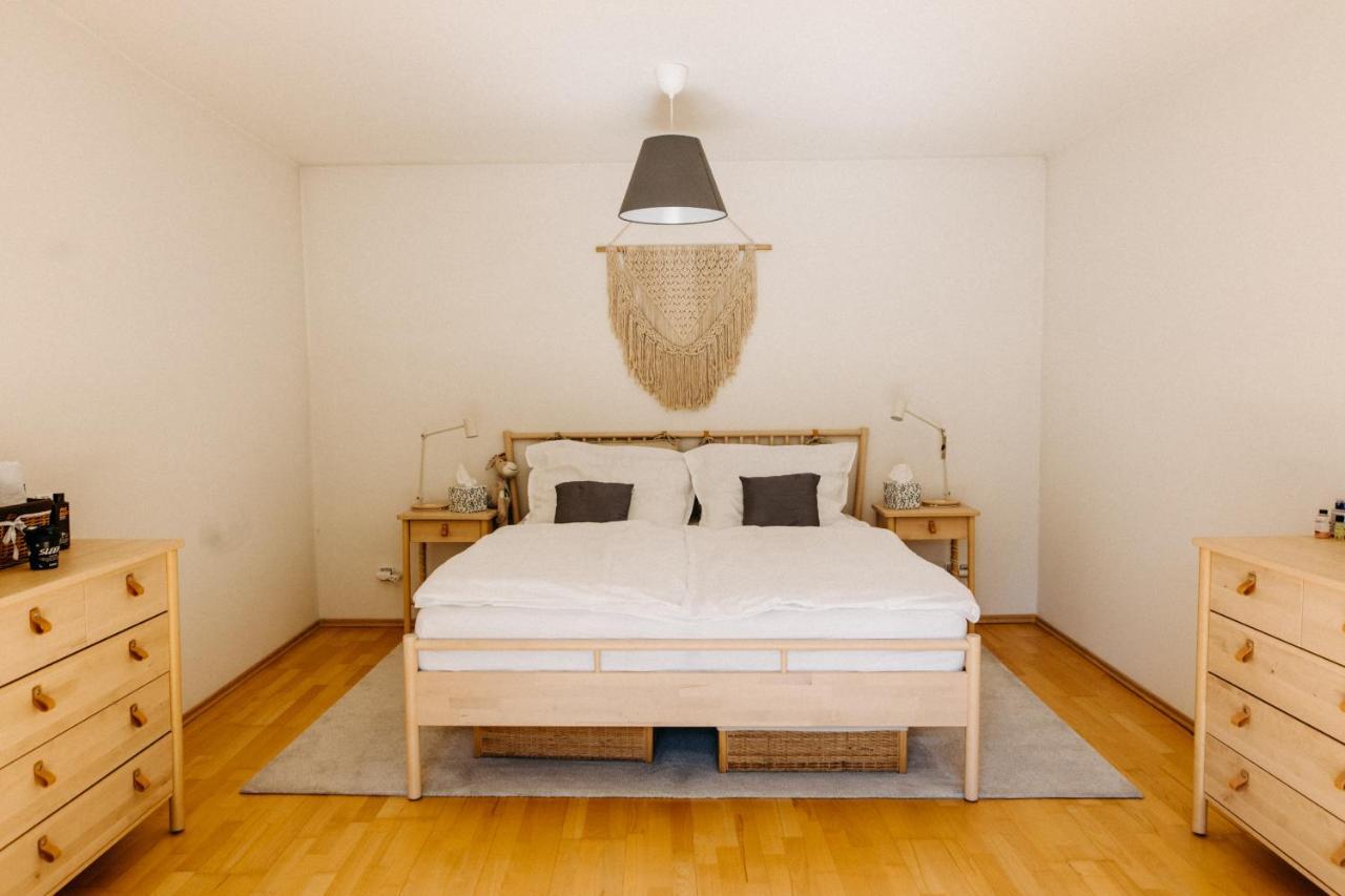 זנוימו Apartman V Srdci Znojma „Jako Doma“ מראה חיצוני תמונה