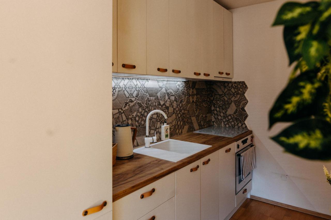 זנוימו Apartman V Srdci Znojma „Jako Doma“ מראה חיצוני תמונה
